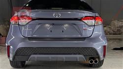 تۆیۆتا کۆرۆلا